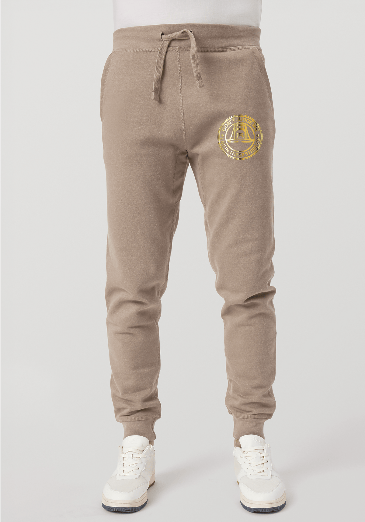 Latte Premium Jogger - The Capital