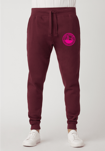 DJMC-UPLOADER:Hot Pink:Joggers-Maroon-GOD-GoldenGate-HotPink.png