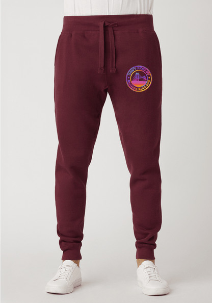 DJMC-UPLOADER:Neon Gradient:Joggers-Maroon-GOD-GoldenGate-Neon.png