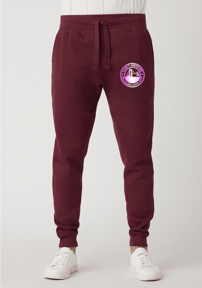 DJMC-UPLOADER:Pink-Gradient:Joggers-Maroon-GOD-GoldenGate-PinkGradient.png