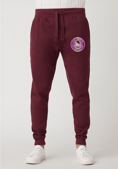DJMC-UPLOADER:Pink-Gradient:Joggers-Maroon-GOD-STL-PinkGradient.png