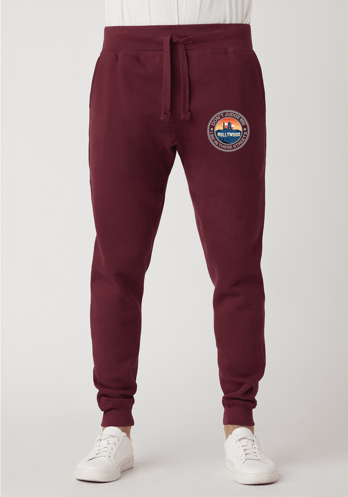 DJMC-UPLOADER:Gray:Joggers-Maroon-STREETS-LA-Gray.png