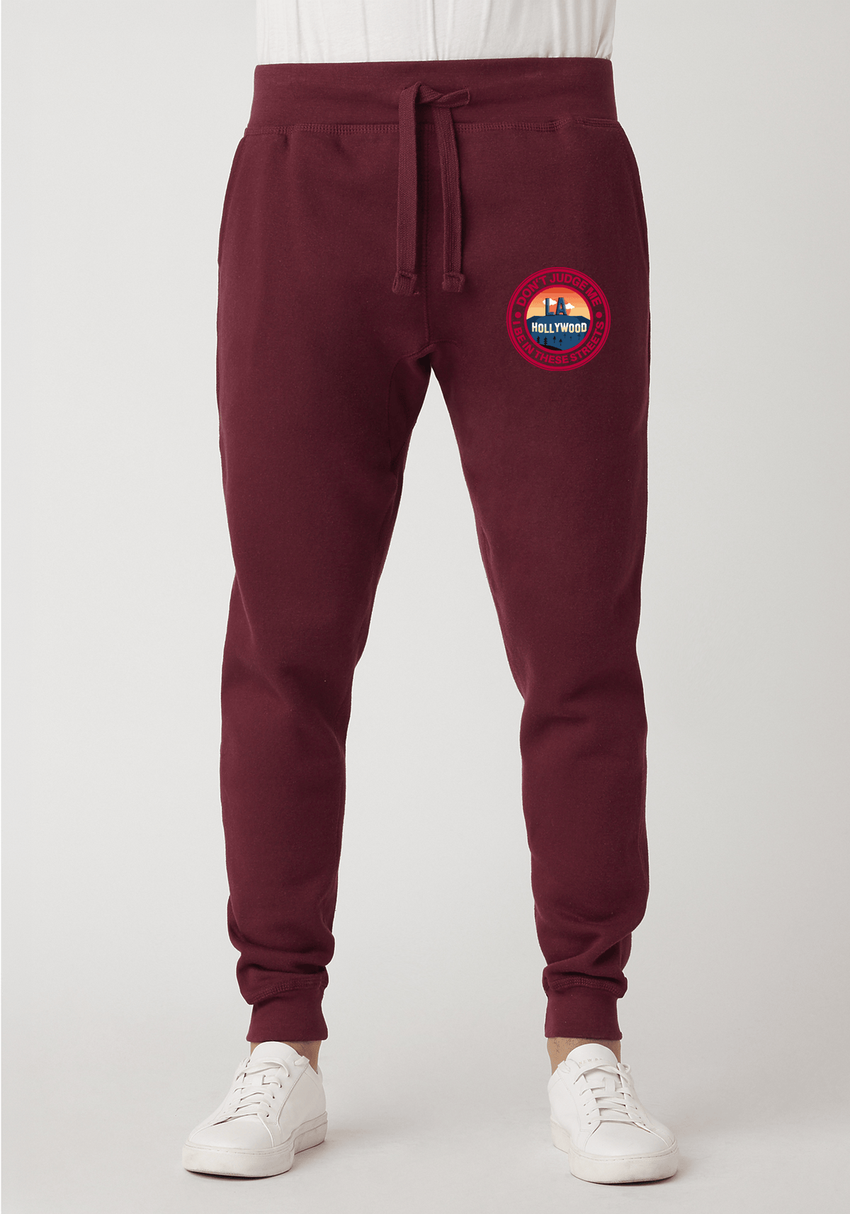 DJMC-UPLOADER:Red:Joggers-Maroon-STREETS-LA-Red.png