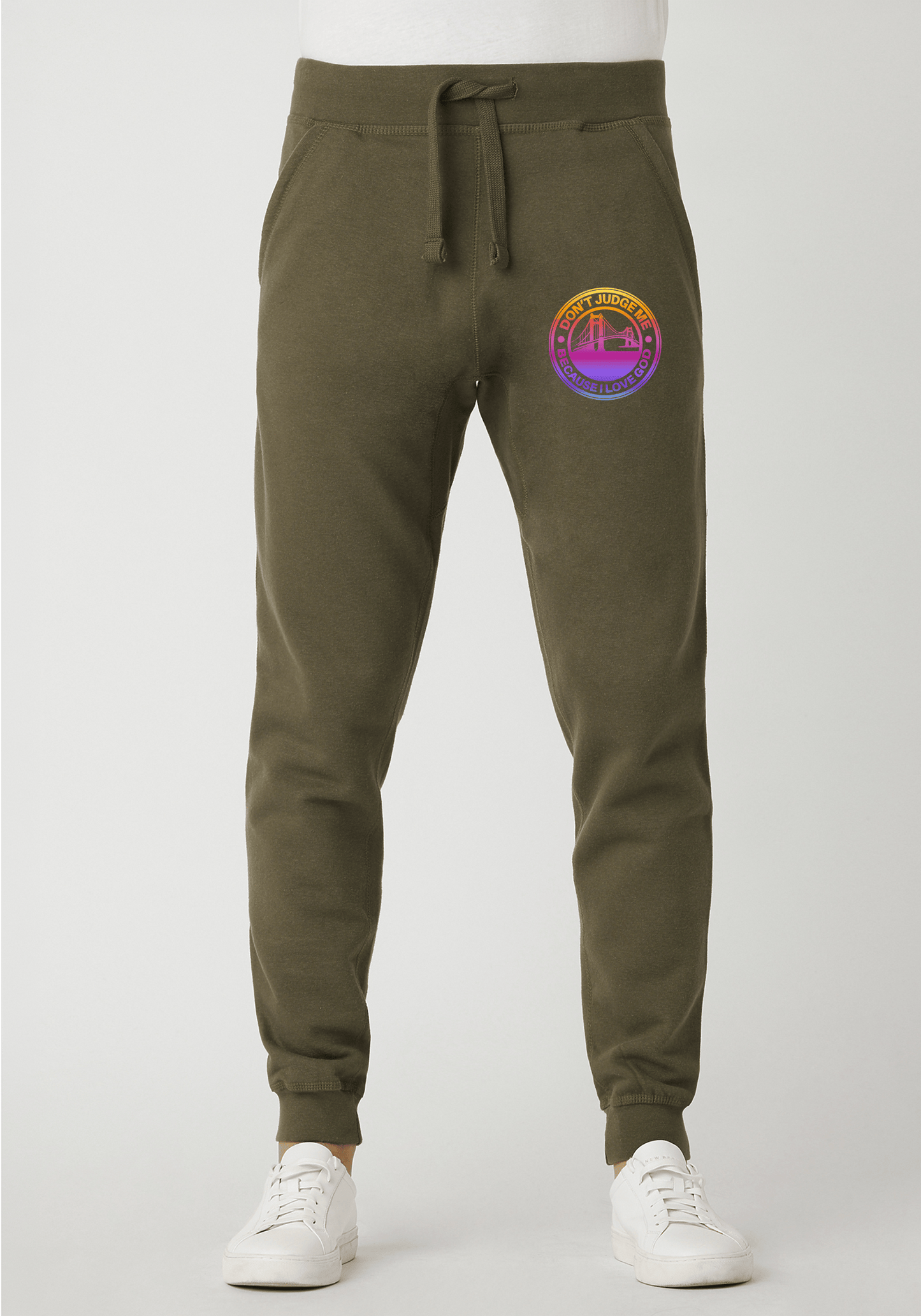 DJMC-UPLOADER:Candy:Joggers-Military-Green-GOD-GoldenGate-Candy.png