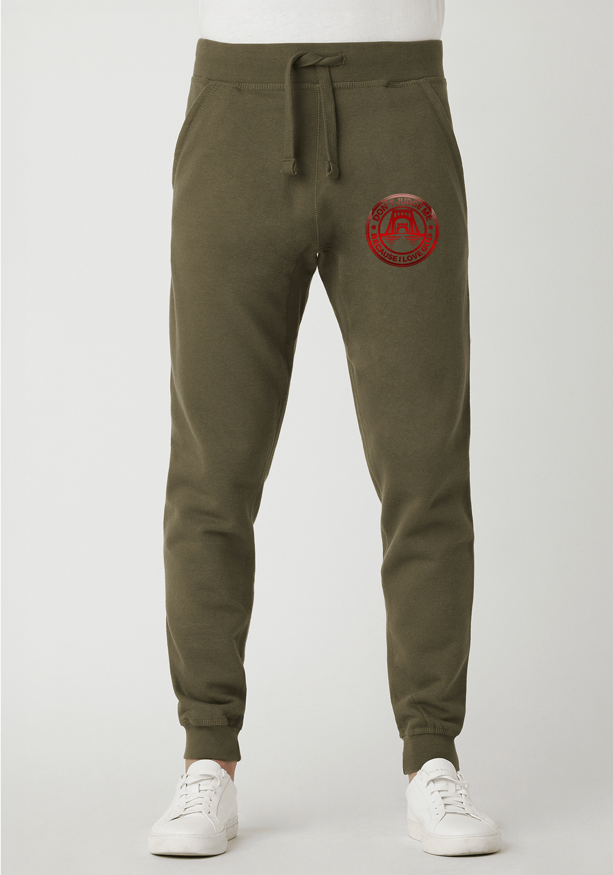 DJMC-UPLOADER:Red-Gradient:Joggers-Military-Green-GOD-Sacramento-RedGradient.png