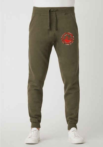 Military Green Premium Jogger - The Bay