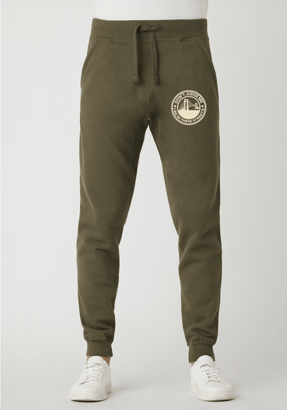 Military Green Premium Jogger - The Bay