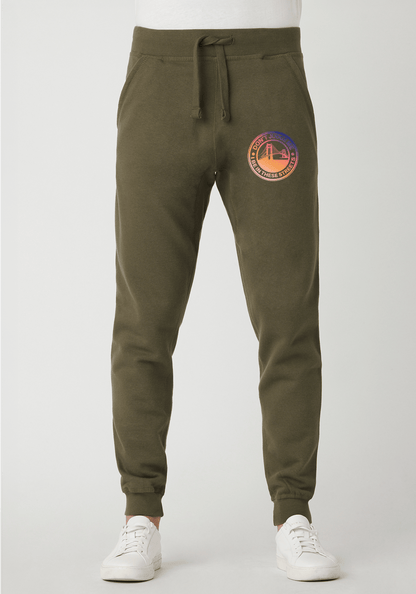 Military Green Premium Jogger - The Bay