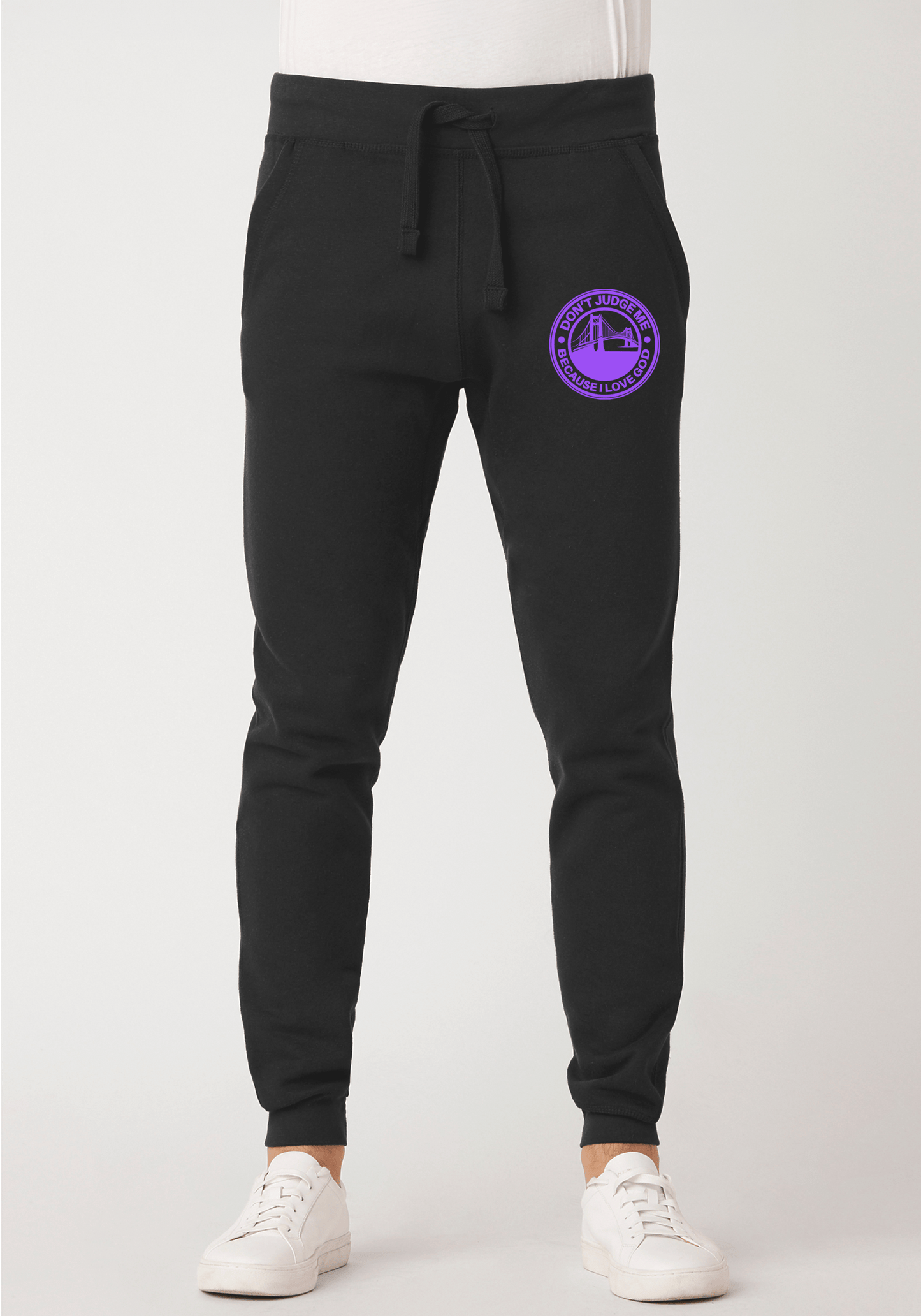 DJMC-UPLOADER:Light-Purple:Joggers-black-GOD-GoldenGate-L-Purple.png