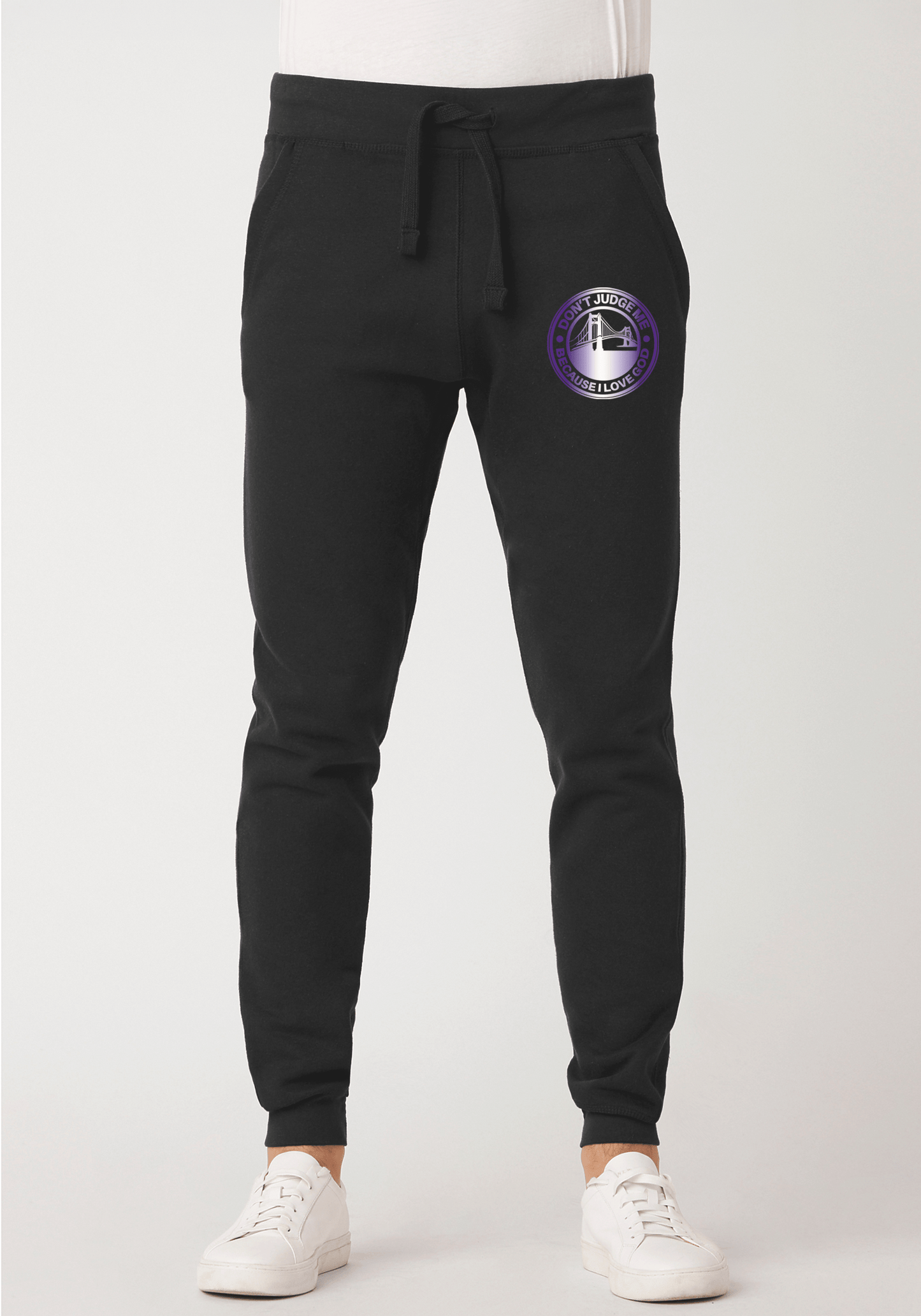 DJMC-UPLOADER:Purple-Gradient:Joggers-black-GOD-GoldenGate-PurpleGradient.png