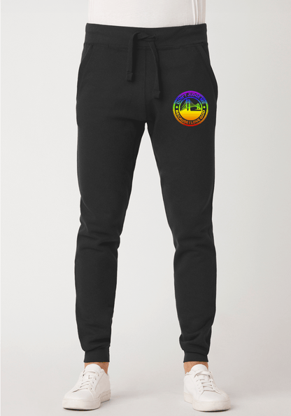 DJMC-UPLOADER:Rainbow:Joggers-black-GOD-GoldenGate-Rainbow.png