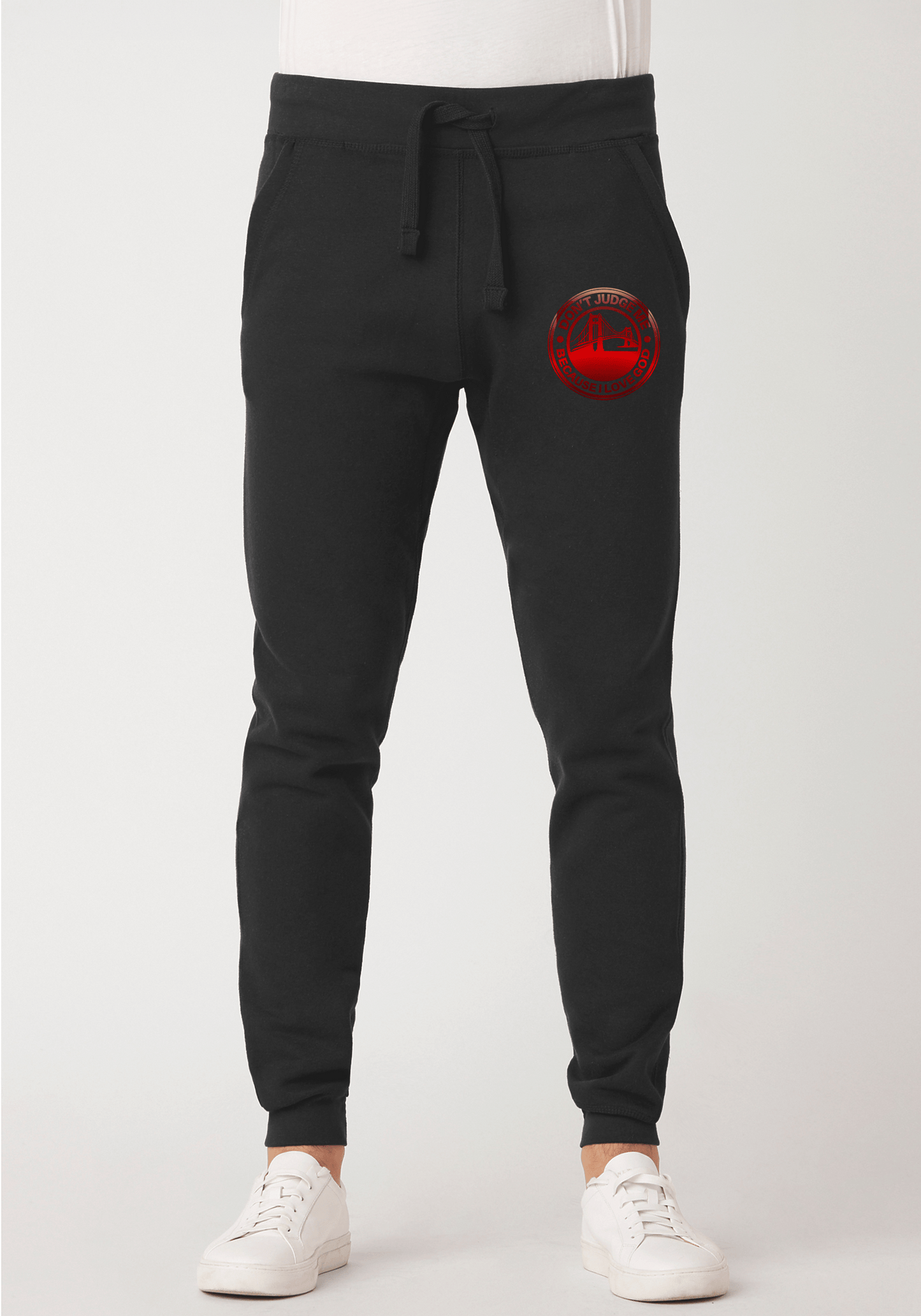 DJMC-UPLOADER:Red-Gradient:Joggers-black-GOD-GoldenGate-RedGradient.png