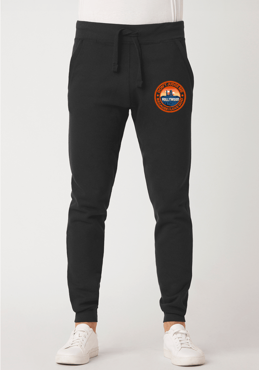DJMC-UPLOADER:Orange:Joggers-black-GOD-LA-Orange.png