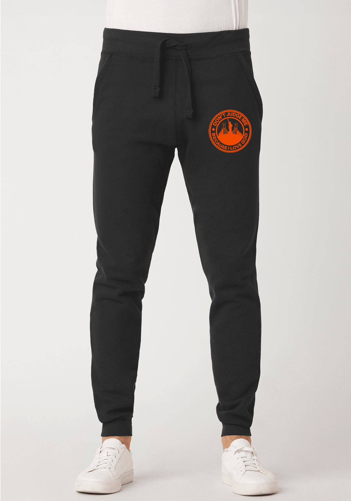 DJMC-UPLOADER:Orange:Joggers-black-GOD-NYC-Orange.png