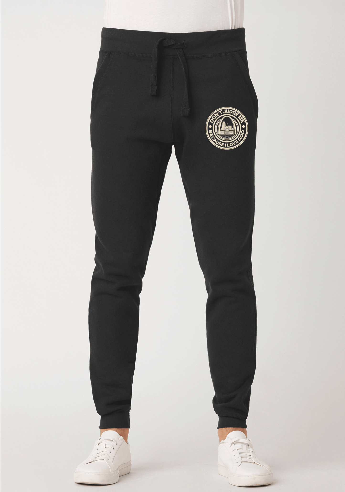 DJMC-UPLOADER:Cream:Joggers-black-GOD-STL-Cream.png
