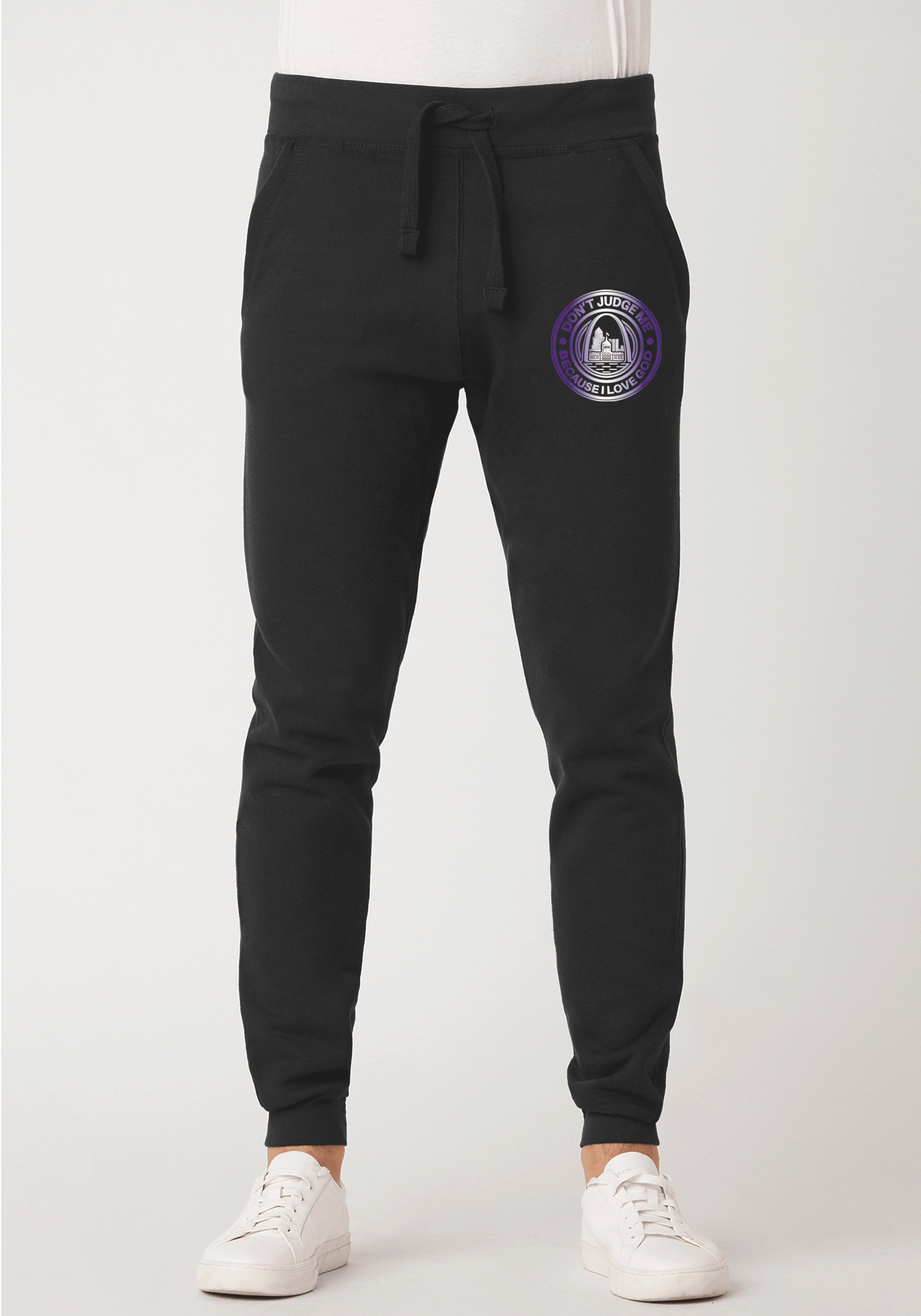 DJMC-UPLOADER:Purple-Gradient:Joggers-black-GOD-STL-PurpleGradient.png