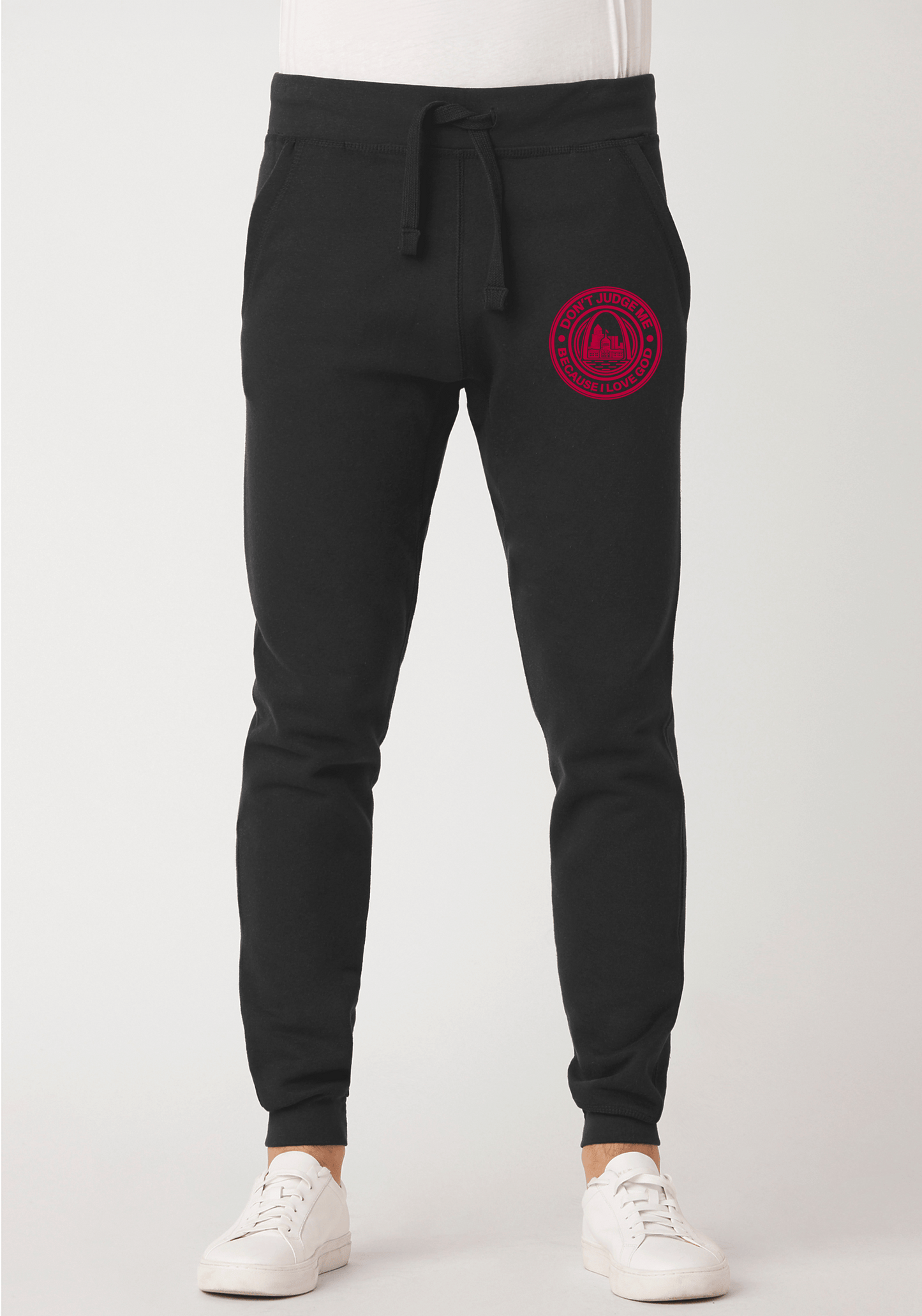 DJMC-UPLOADER:Red:Joggers-black-GOD-STL-Red.png