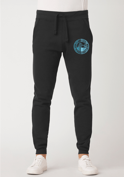 Black Premium Jogger - The Bay