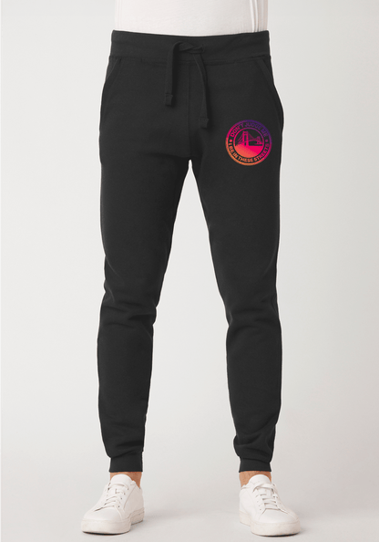 Black Premium Jogger - The Bay