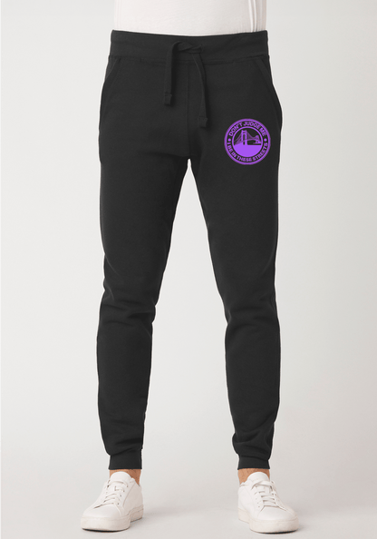Black Premium Jogger - The Bay