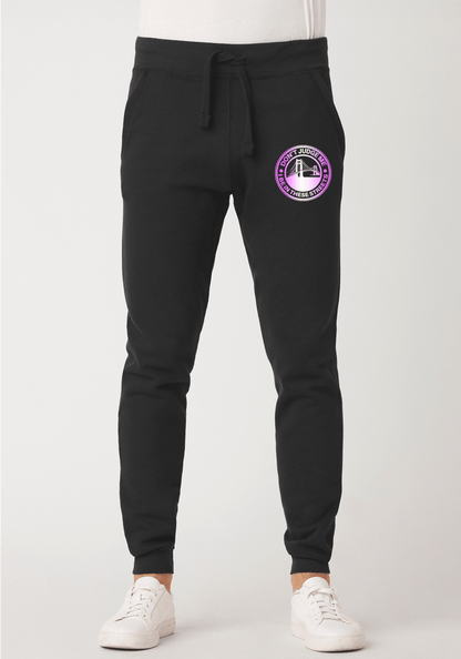 Black Premium Jogger - The Bay