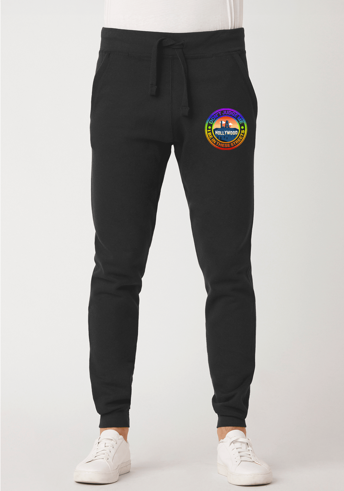DJMC-UPLOADER:Rainbow:Joggers-black-STREETS-LA-Rainbow.png