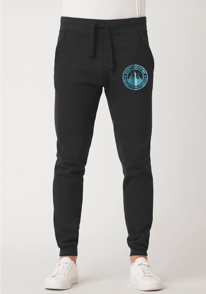 Black Premium Jogger - The City