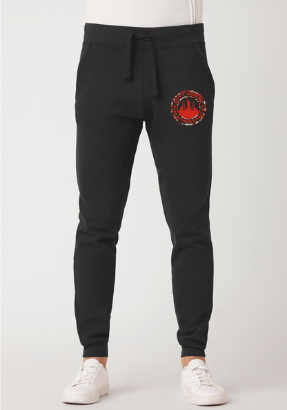 Black Premium Jogger - The City