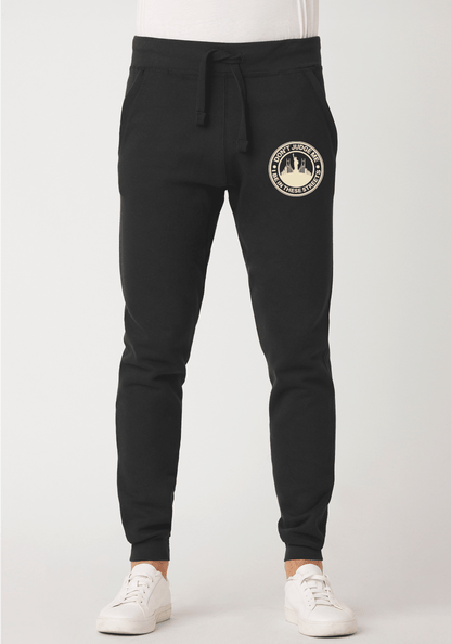 Black Premium Jogger - The City