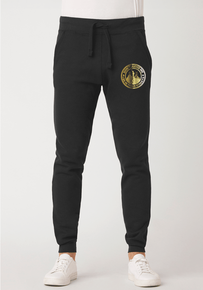 Black Premium Jogger - The City