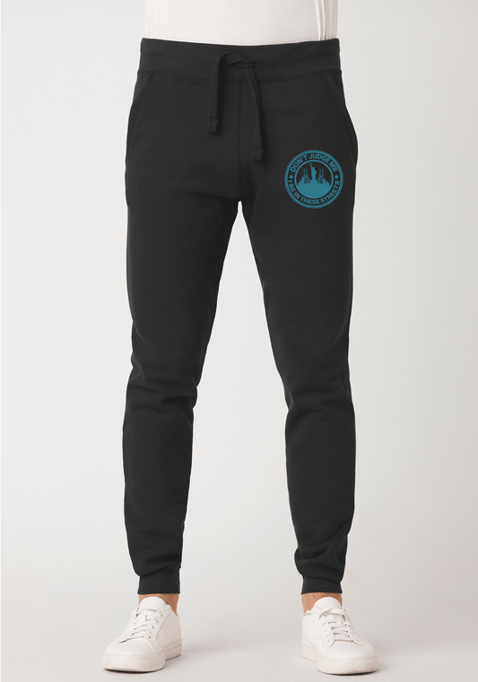 Black Premium Jogger - The City