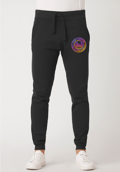 Black Premium Jogger - The Lou