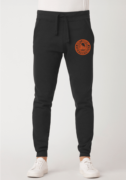 Black Premium Jogger - The Lou