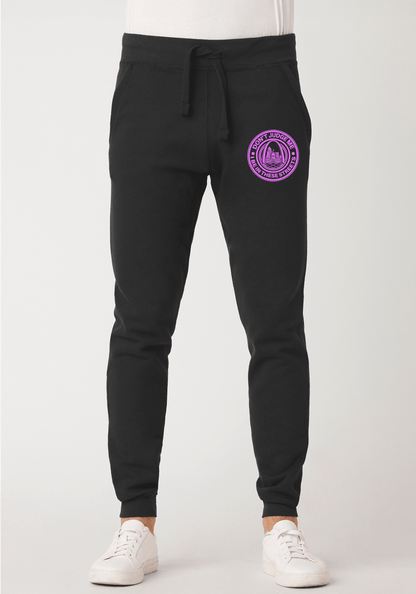 Black Premium Jogger - The Lou