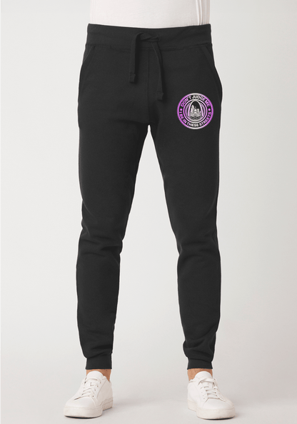 Black Premium Jogger - The Lou