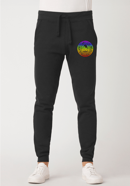 Black Premium Jogger - The Lou