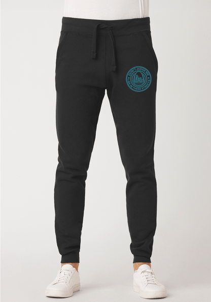 Black Premium Jogger - The Lou