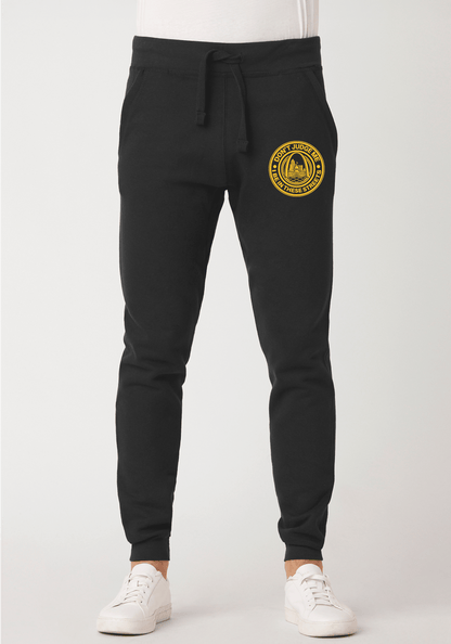 Black Premium Jogger - The Lou