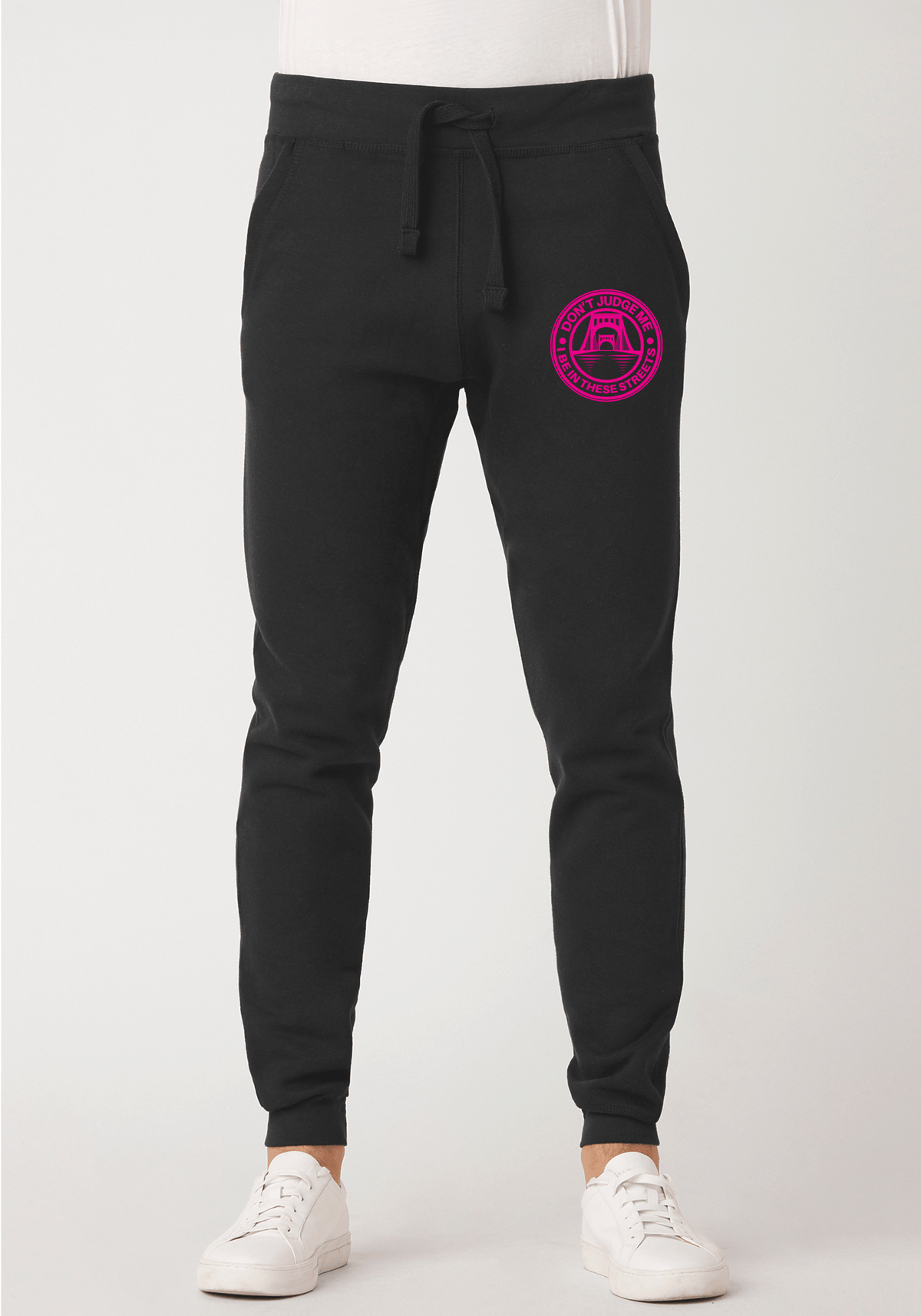 DJMC-UPLOADER:Hot Pink:Joggers-black-STREETS-Sacramento-HotPink.png