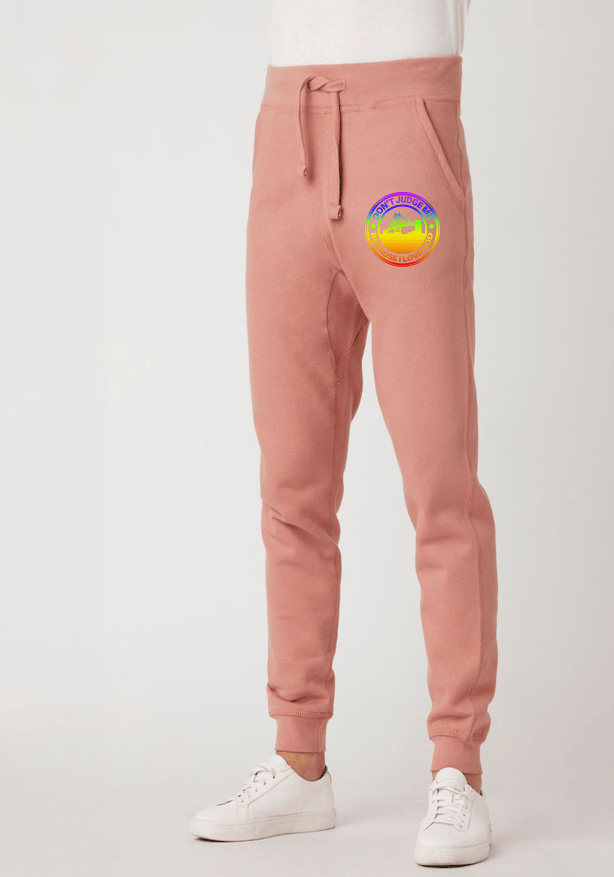 DJMC-UPLOADER:Rainbow:Joggers-dusty-rose-GOD-BayBridge-Rainbow.png