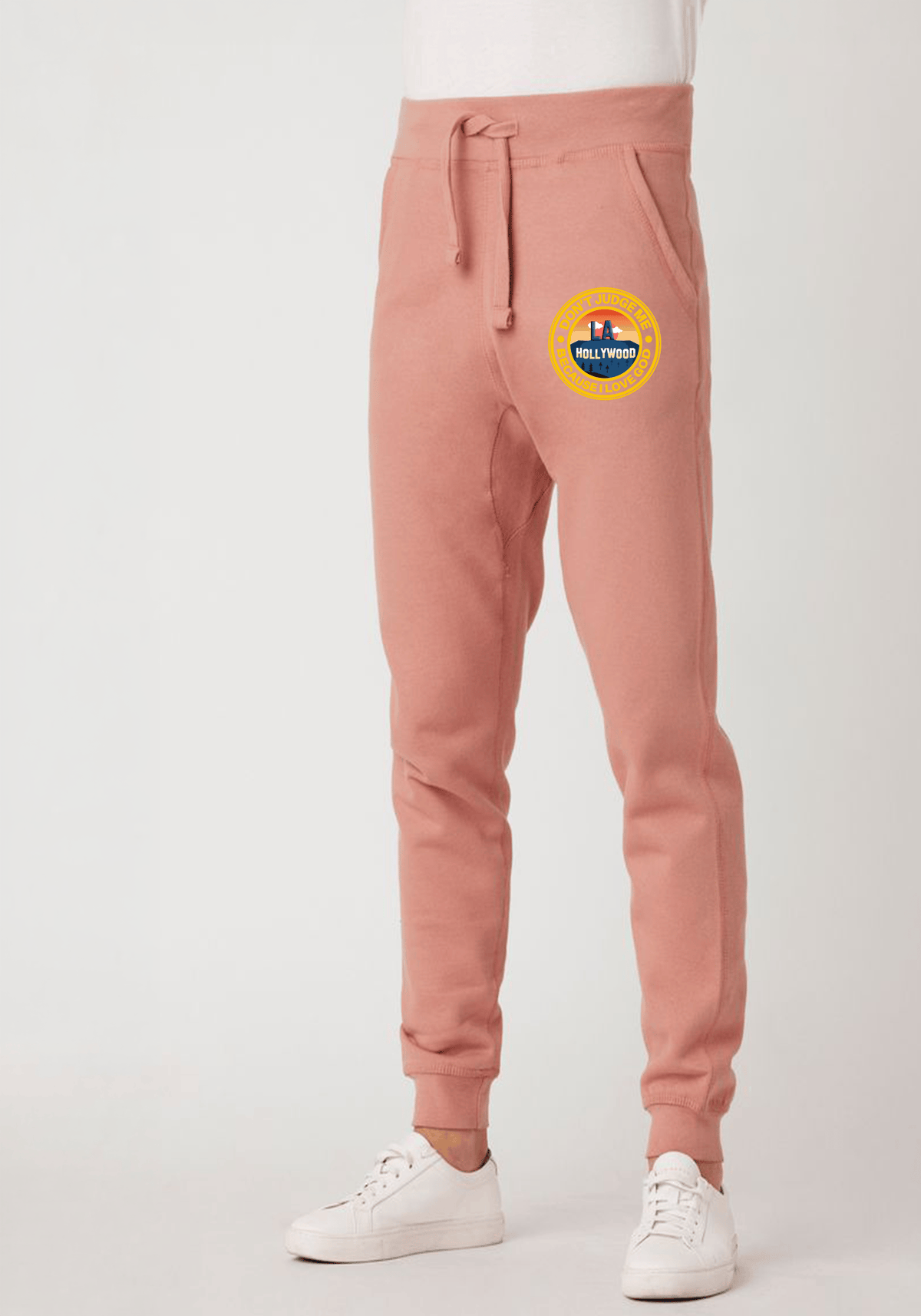 DJMC-UPLOADER:Yellow:Joggers-dusty-rose-GOD-LA-Yellow.png