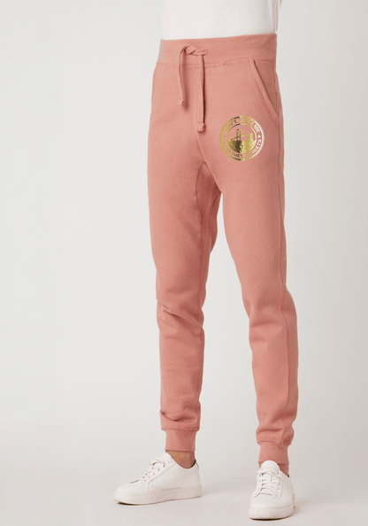 Dusty Rose Premium Jogger - The Town