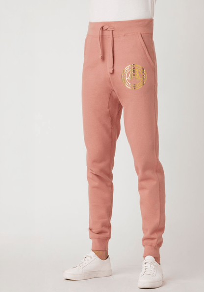 Dusty Rose Premium Jogger - The Capital