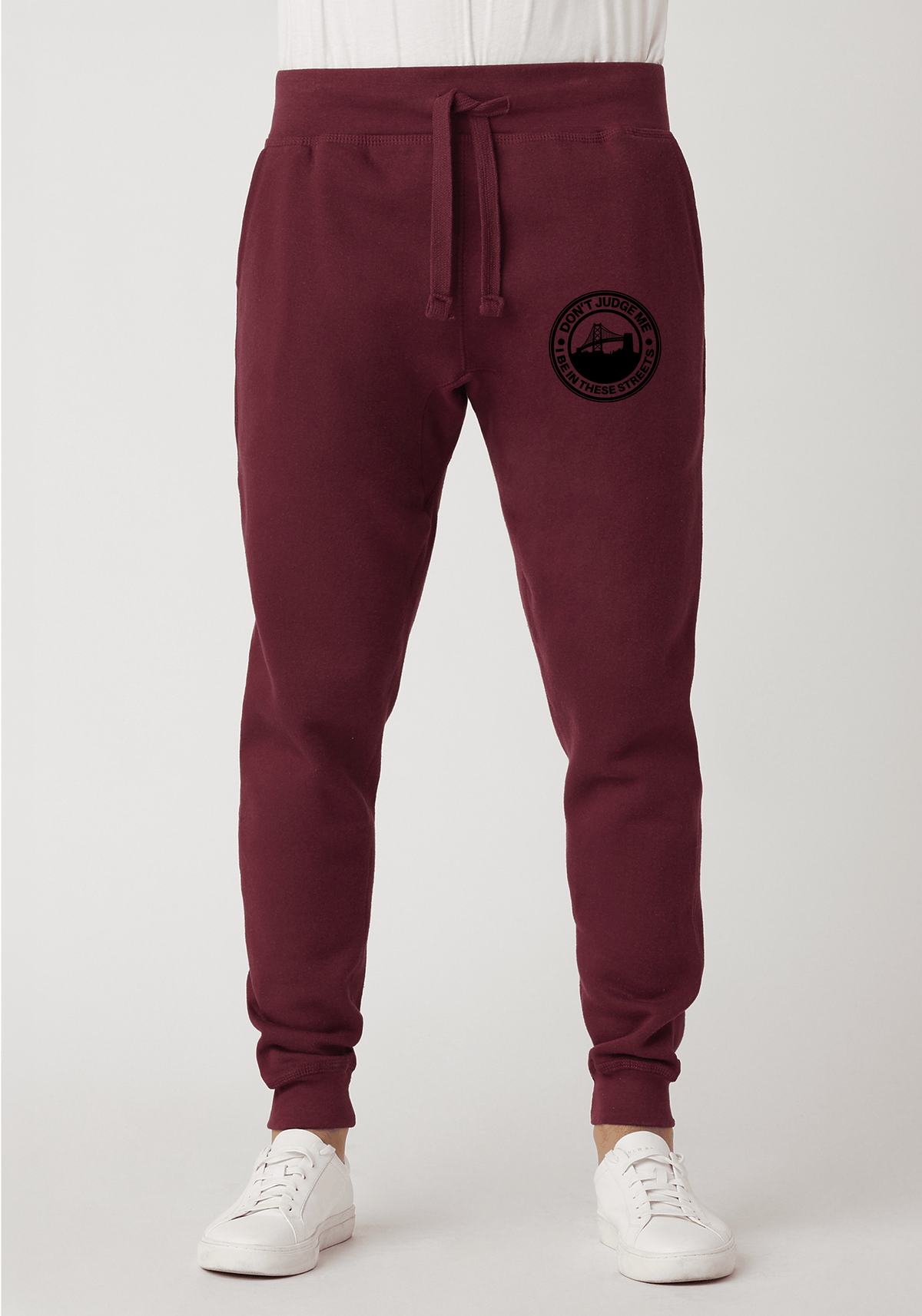 DJMC-UPLOADER:Black:Joggers-maroon-STREETS-BayBridge-Black.png