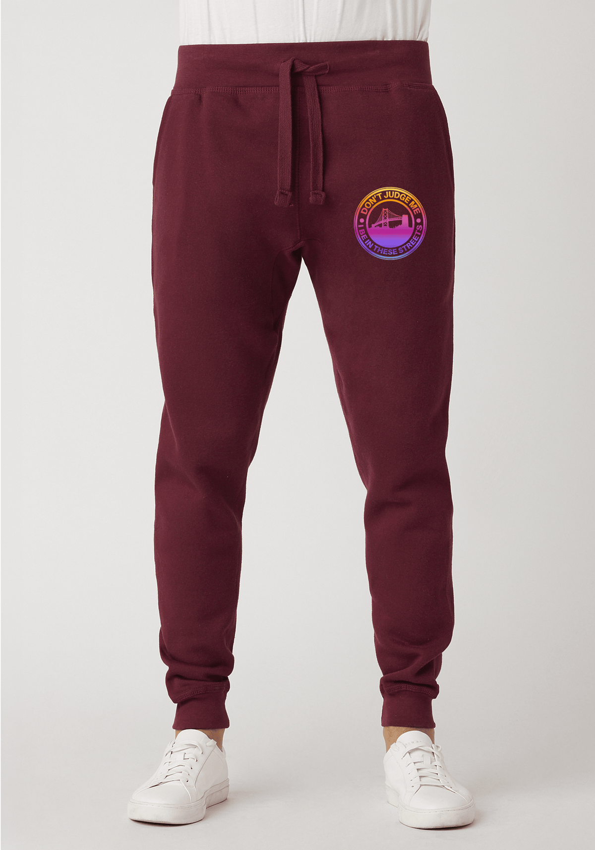 DJMC-UPLOADER:Candy:Joggers-maroon-STREETS-BayBridge-Candy.png