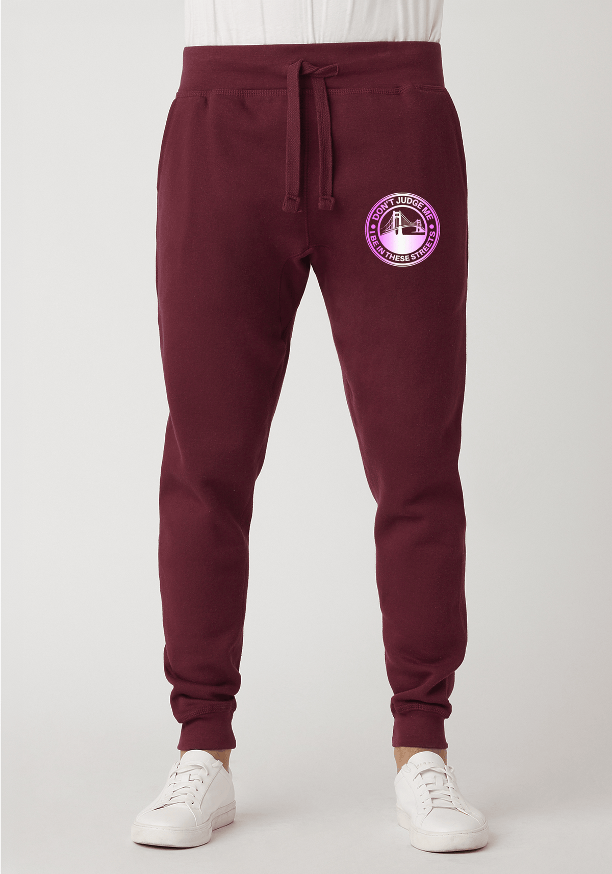 DJMC-UPLOADER:Pink-Gradient:Joggers-maroon-STREETS-GoldenGate-PinkGradient.png