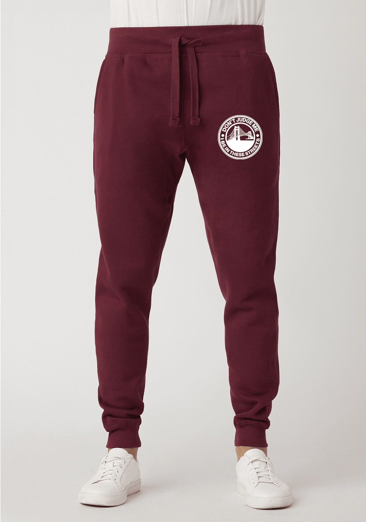DJMC-UPLOADER:White:Joggers-maroon-STREETS-GoldenGate-White.png