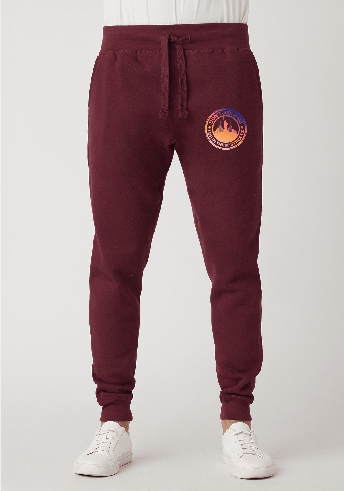 DJMC-UPLOADER:Dawn:Joggers-maroon-STREETS-NYC-Dawn.png