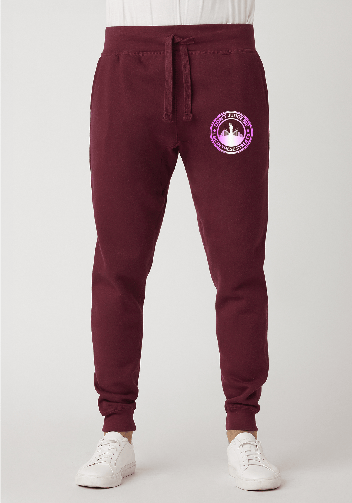 DJMC-UPLOADER:Pink-Gradient:Joggers-maroon-STREETS-NYC-PinkGradient.png
