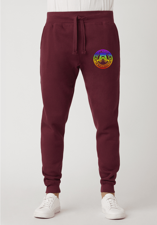 DJMC-UPLOADER:Rainbow:Joggers-maroon-STREETS-Sacramento-Rainbow.png